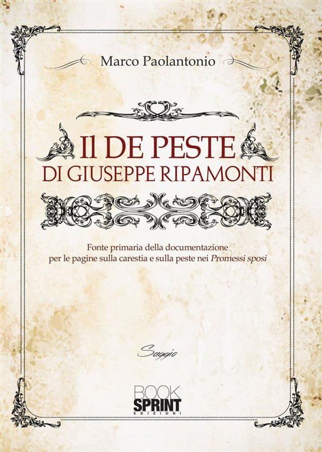  Il De Peste di Giuseppe Ripamonti(Kobo/電子書)