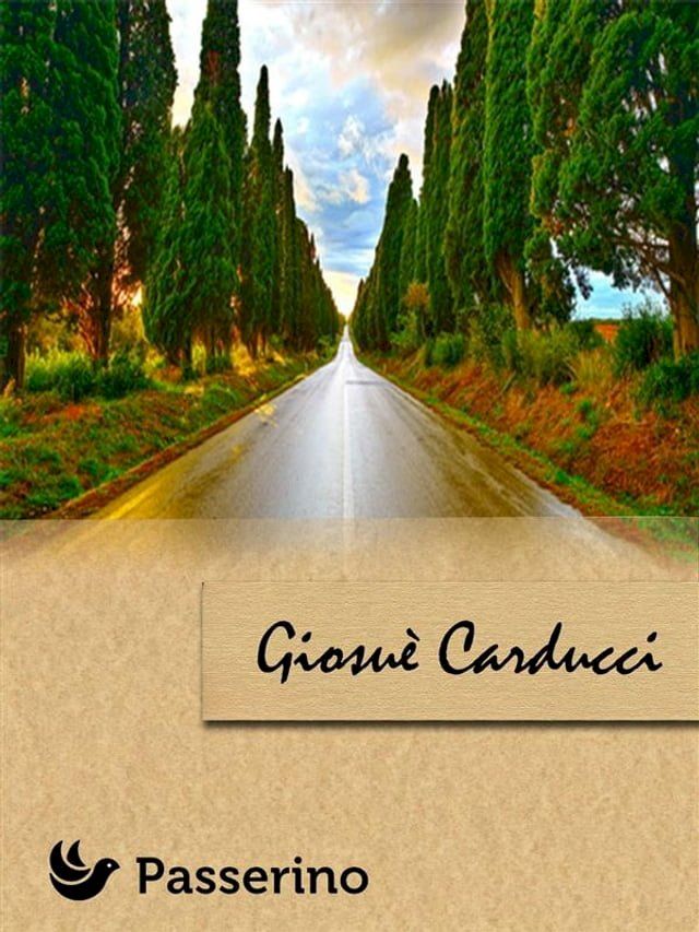  Giosu&egrave; Carducci(Kobo/電子書)