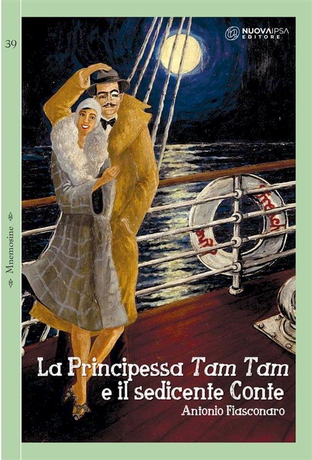  La Principessa Tam Tam e il sedicente conte(Kobo/電子書)