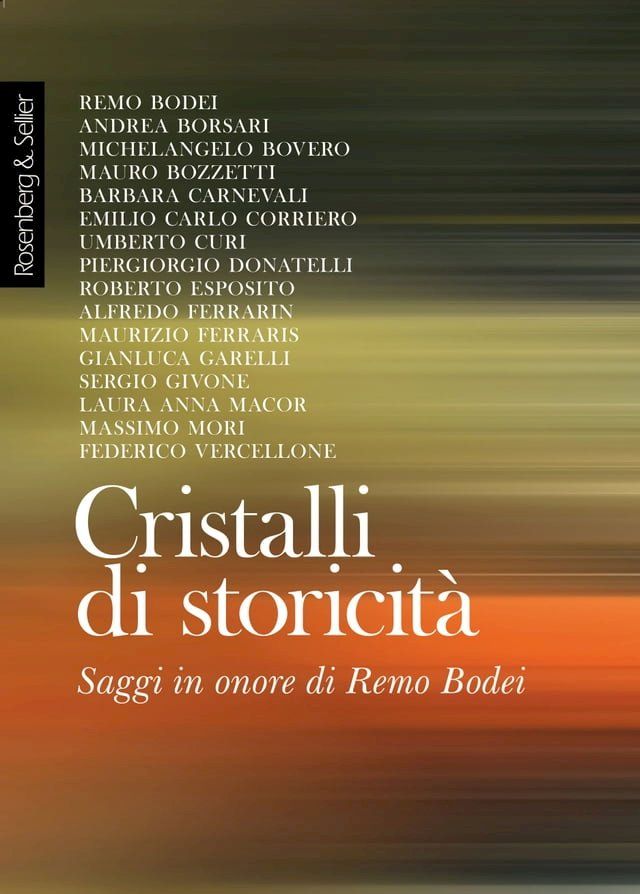  Cristalli di storicità(Kobo/電子書)