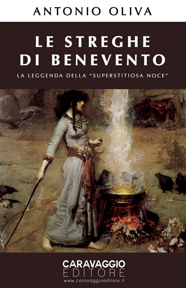  Le Streghe di Benevento(Kobo/電子書)