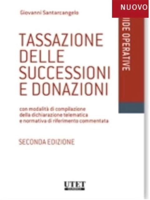 Tassazione delle successioni e donazioni(Kobo/電子書)