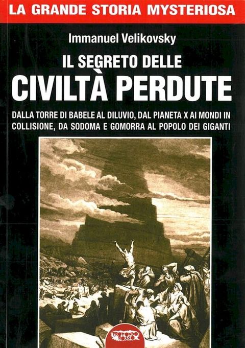 I segreti delle civit&agrave; perdute(Kobo/電子書)