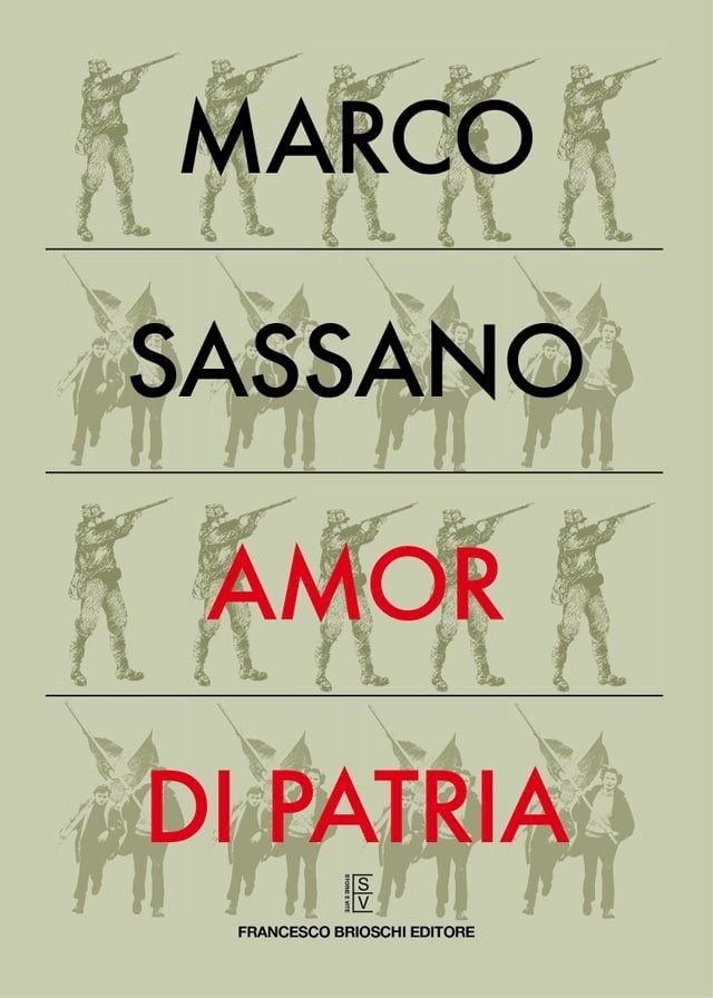  Amor di patria(Kobo/電子書)