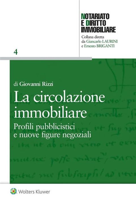 La circolazione immobiliare(Kobo/電子書)