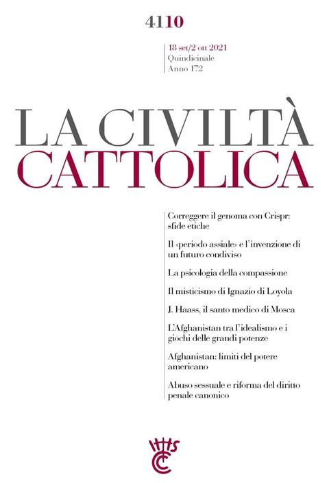 La Civilt&agrave; Cattolica n. 4110(Kobo/電子書)