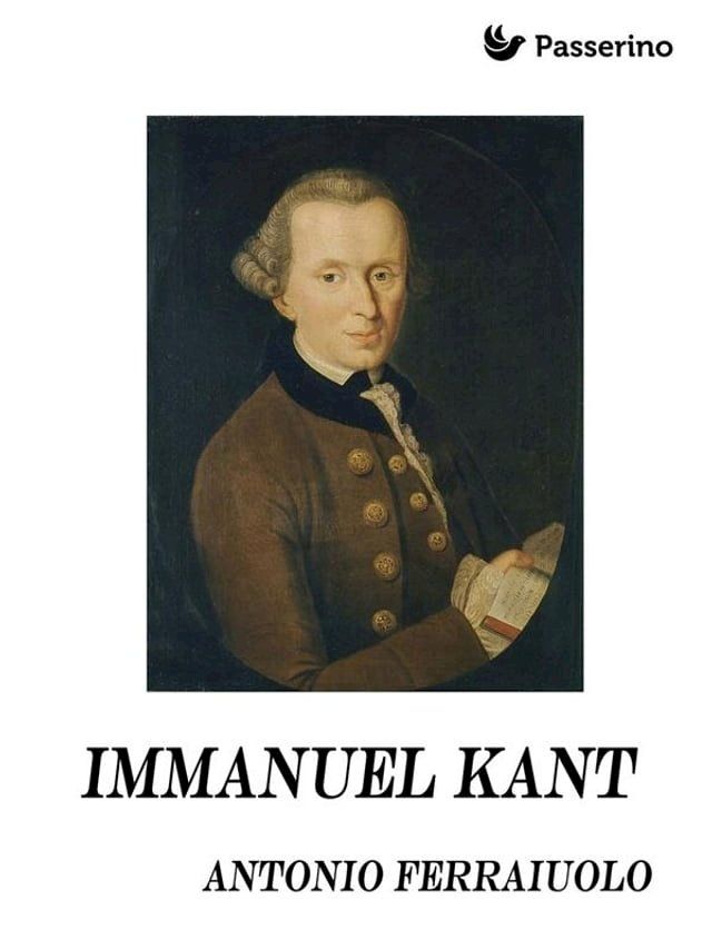  Immanuel Kant(Kobo/電子書)