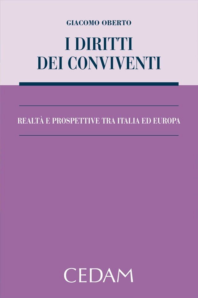  I diritti dei conviventi(Kobo/電子書)