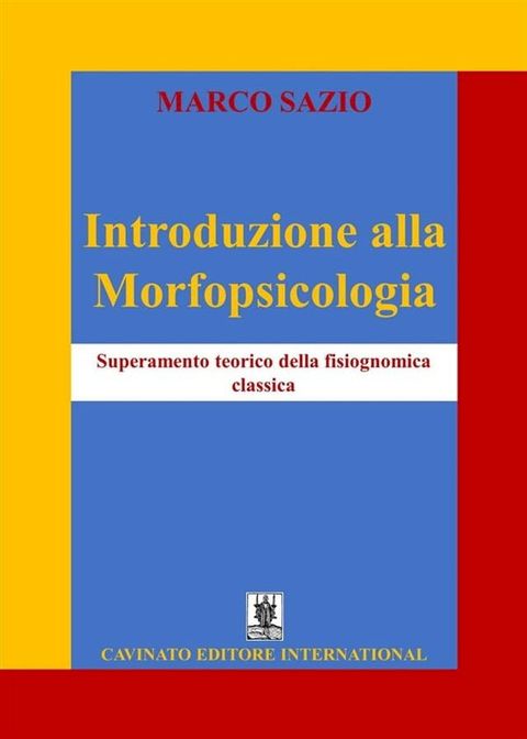 Introduzione alla Morfopsicologia(Kobo/電子書)