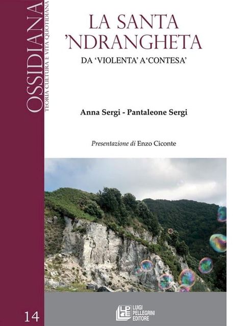 La Santa 'Ndrangheta. Da "violenta" a "contesa"(Kobo/電子書)