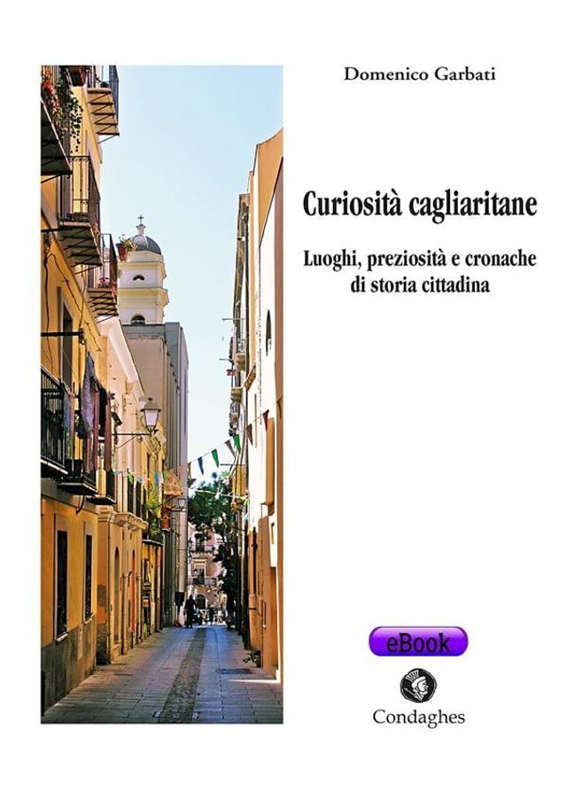  Curiosità cagliaritane(Kobo/電子書)