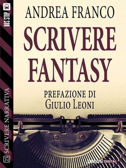 Scrivere Fantasy(Kobo/電子書)