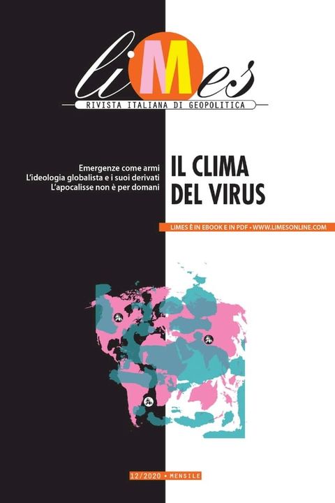 Il clima del virus(Kobo/電子書)