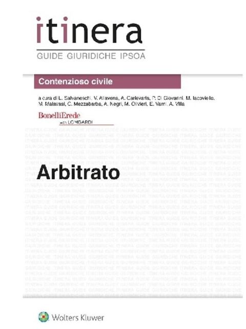 Arbitrato(Kobo/電子書)