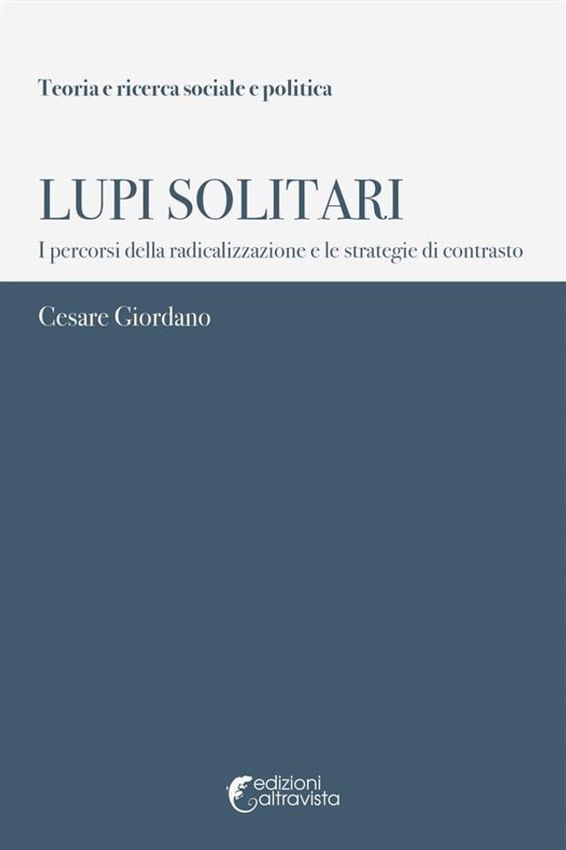  Lupi solitari(Kobo/電子書)