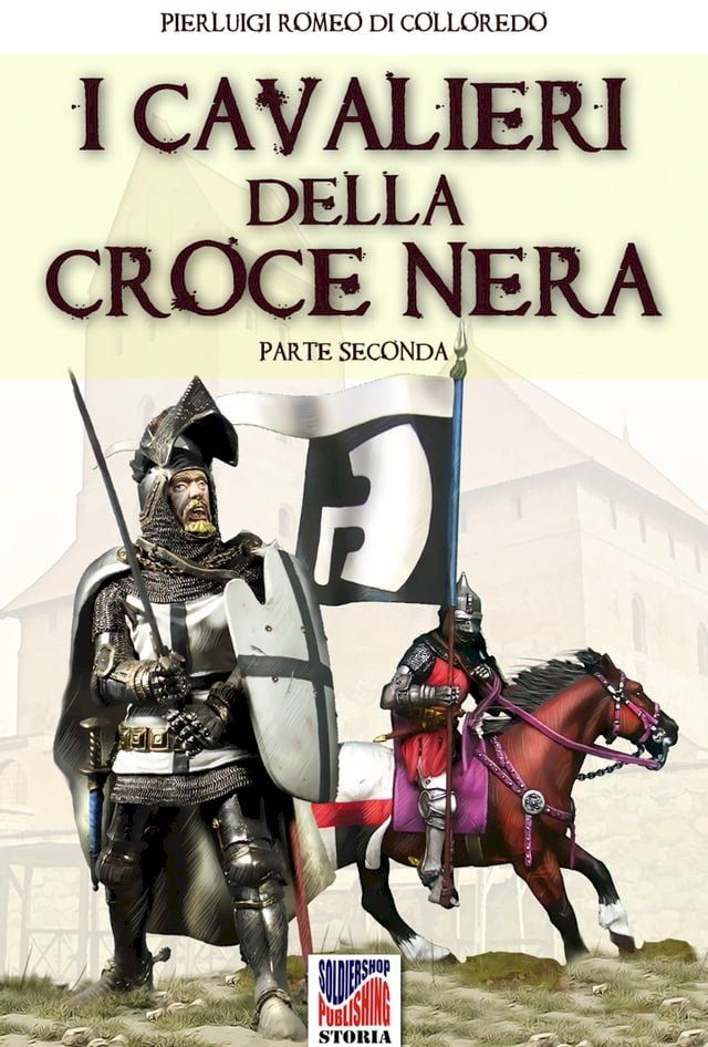  I cavalieri della Croce Nera (parte seconda)(Kobo/電子書)