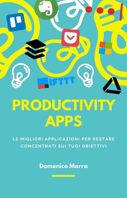 Productivity Apps(Kobo/電子書)