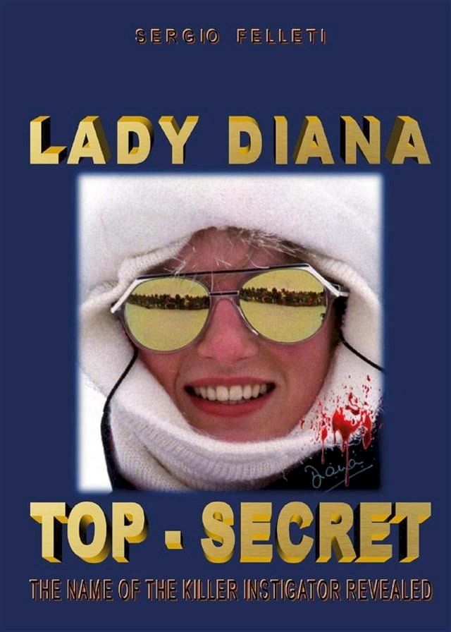  Lady Diana top-secret(Kobo/電子書)