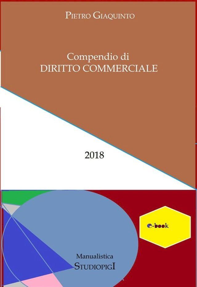  Compendio di DIRITTO COMMERCIALE(Kobo/電子書)