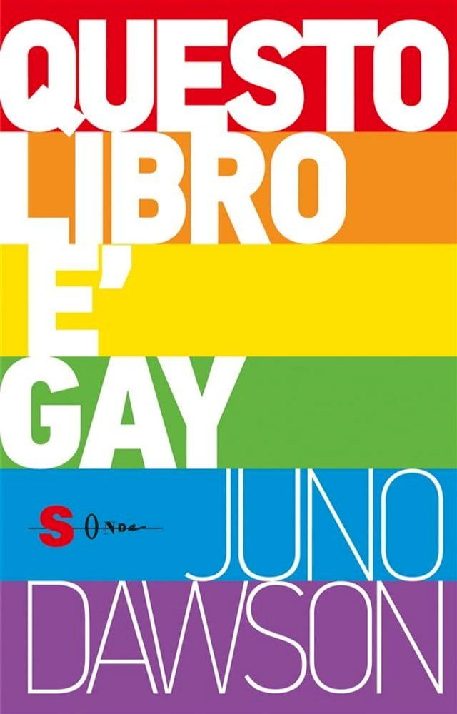  Questo libro &egrave; gay(Kobo/電子書)