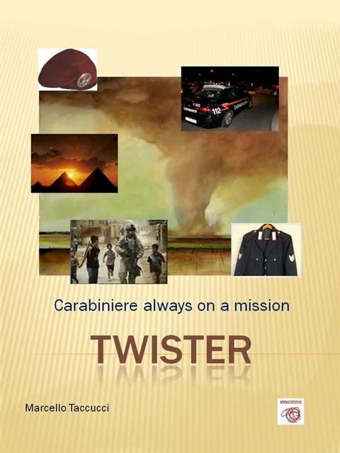 Twister(Kobo/電子書)