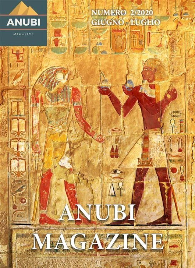  Anubi Magazine N° 2: Giugno - Luglio 2020(Kobo/電子書)