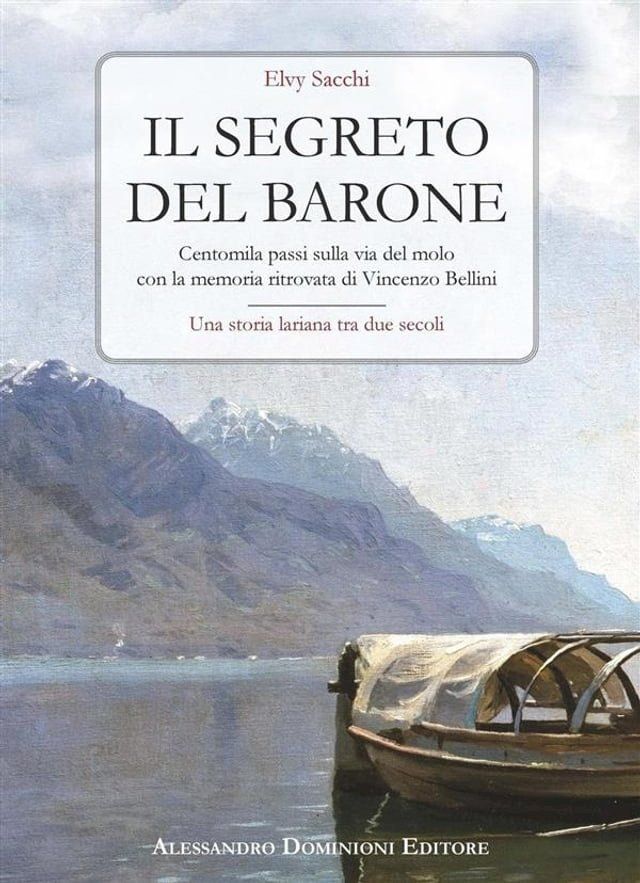  Il segreto del barone(Kobo/電子書)