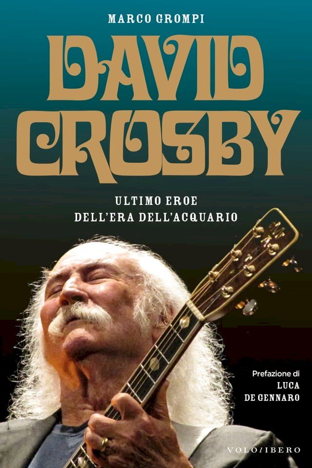  David Crosby(Kobo/電子書)