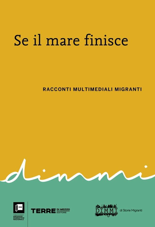  Se il mare finisce(Kobo/電子書)