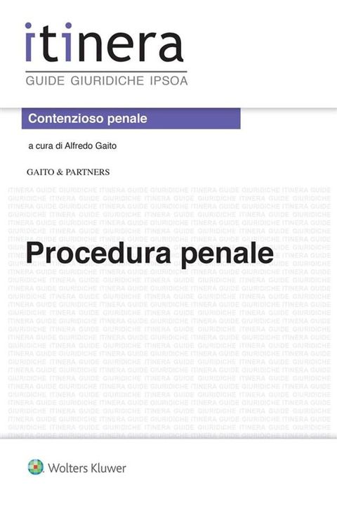 Procedura penale(Kobo/電子書)