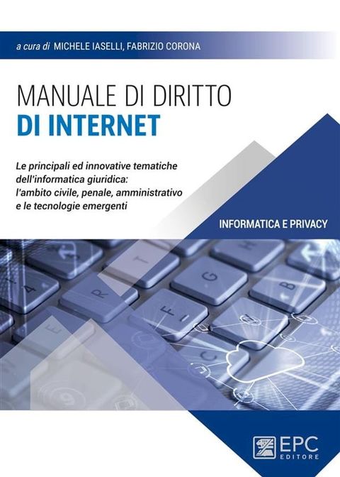 Manuale di diritto di internet(Kobo/電子書)