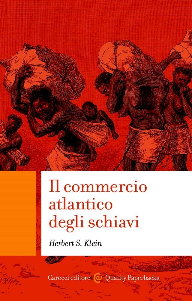  Il commercio atlantico degli schiavi(Kobo/電子書)