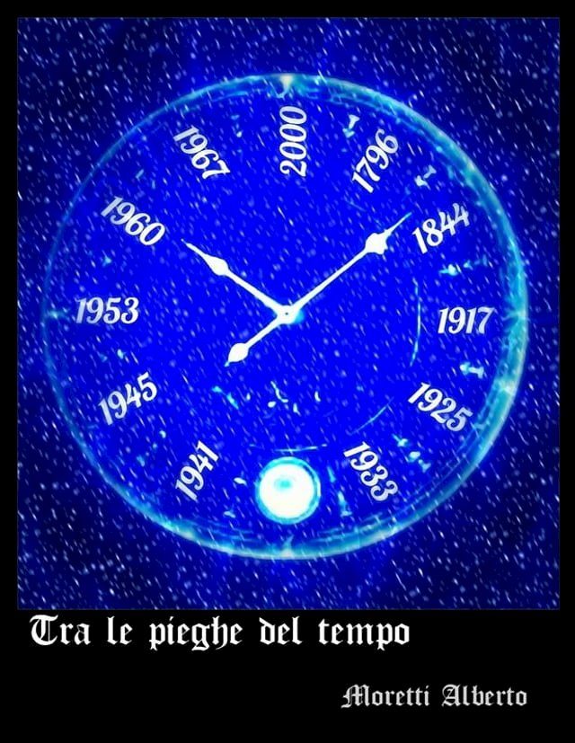  Tra le pieghe del tempo(Kobo/電子書)