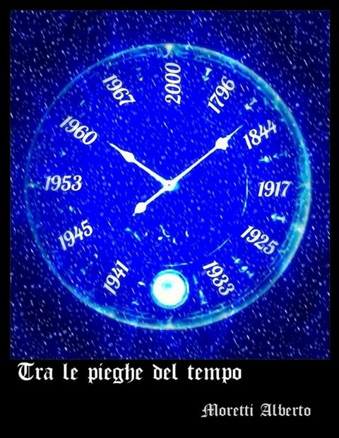 Tra le pieghe del tempo(Kobo/電子書)