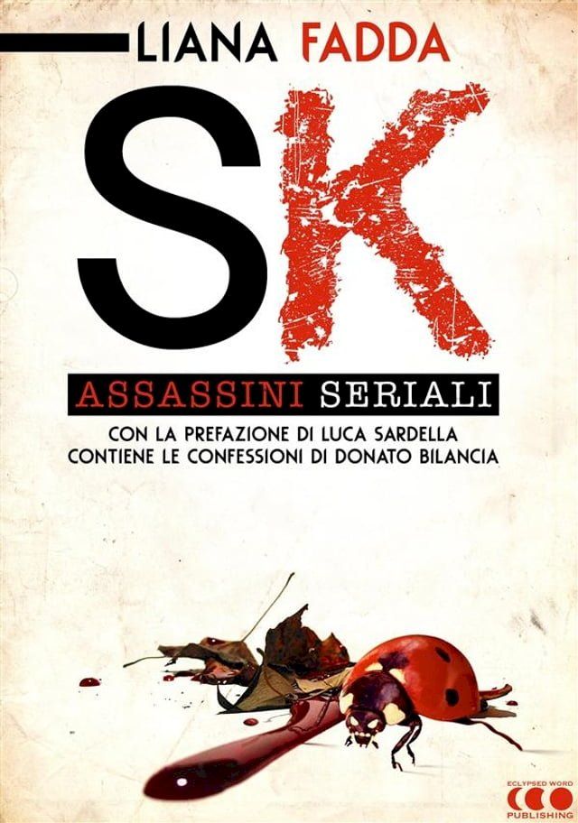  SK - Assassini Seriali(Kobo/電子書)