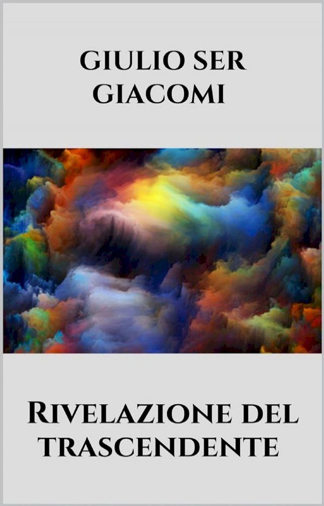  Rivelazione del trascendente(Kobo/電子書)