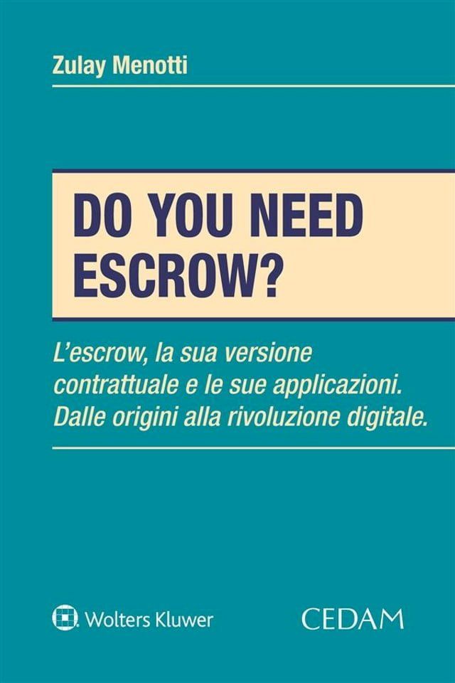  Do you need escrow?(Kobo/電子書)