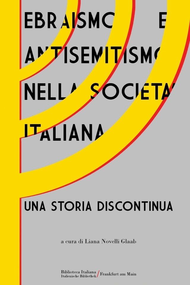  Ebraismo e antisemitismo nella società italiana(Kobo/電子書)