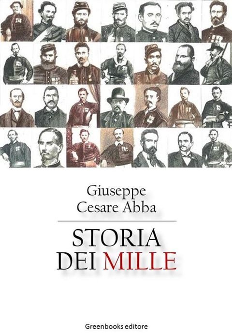 Storia dei Mille(Kobo/電子書)