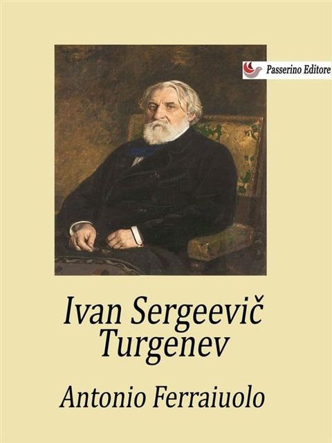 Ivan Sergeevič Turgenev(Kobo/電子書)