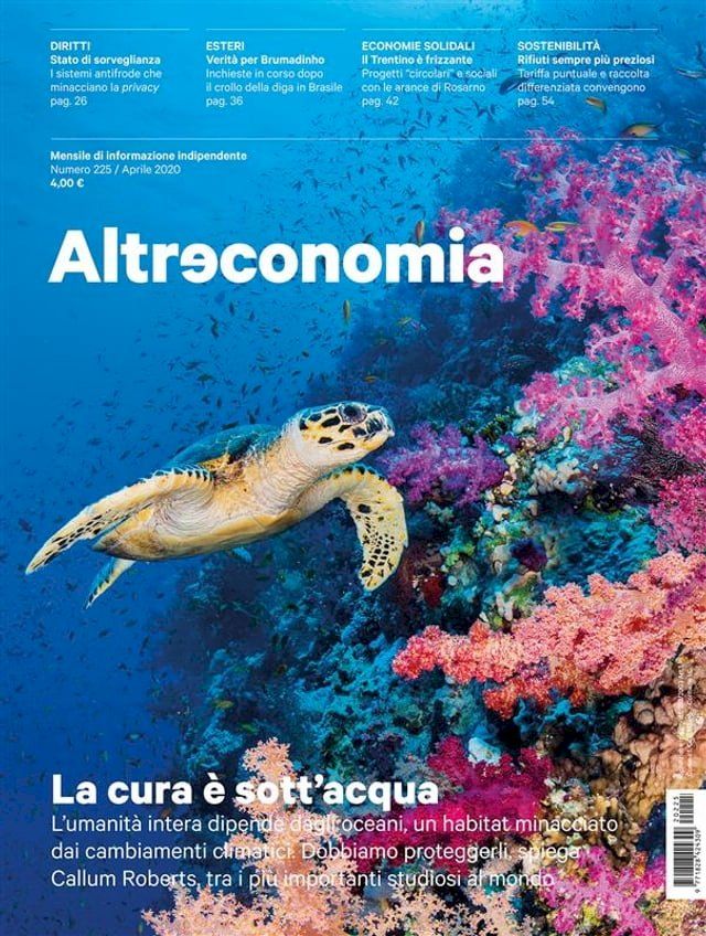  Altreconomia 225 - Aprile 2020(Kobo/電子書)