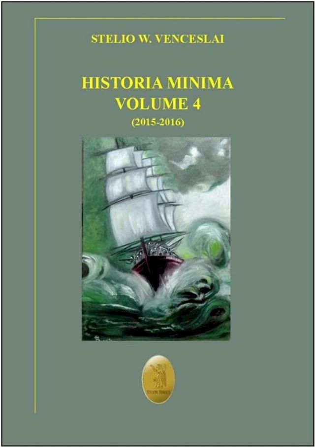  Historia minima - Vol. IV(Kobo/電子書)