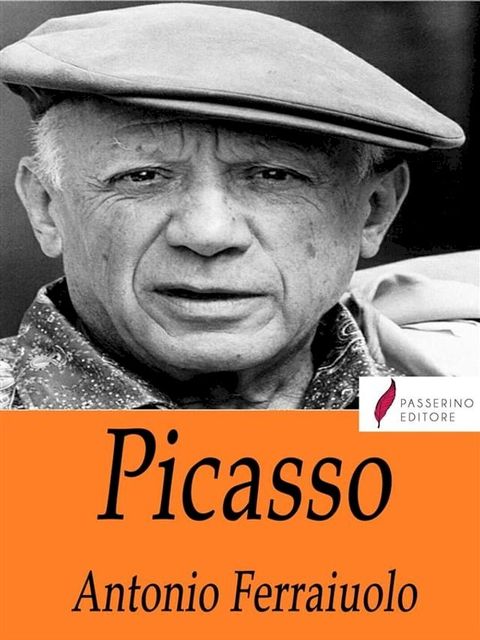 Pablo Picasso(Kobo/電子書)