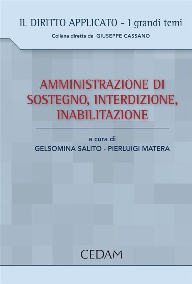  Amministrazione Di Sostegno, Interdizione, Inabilitazione(Kobo/電子書)