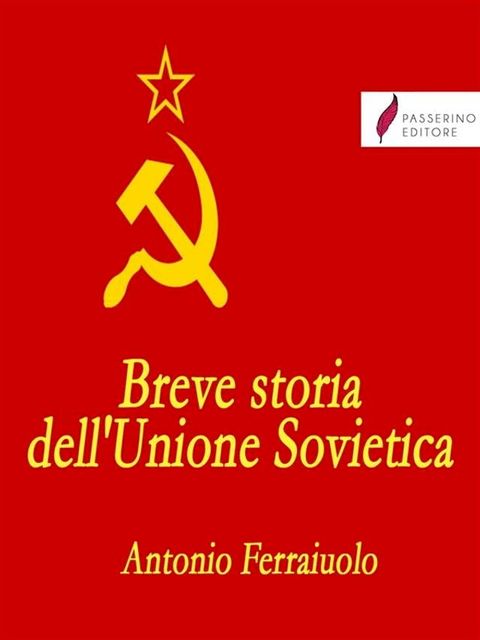 Breve storia dell'Unione Sovietica(Kobo/電子書)