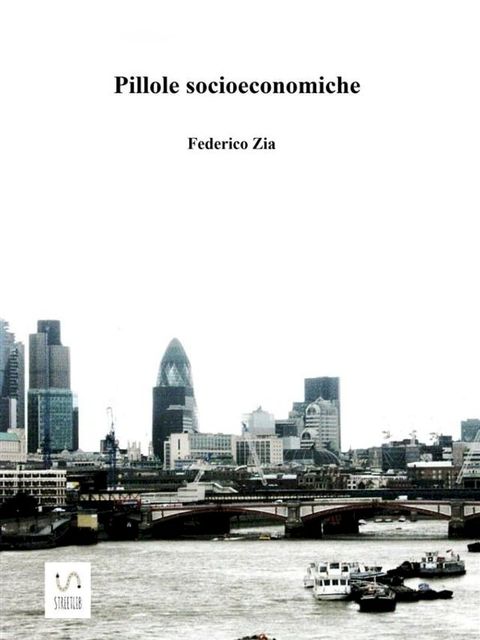 Pillole socioeconomiche(Kobo/電子書)