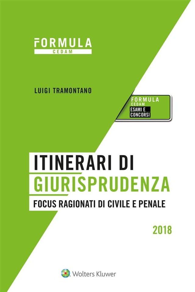  Itinerari di giurisprudenza - Focus ragionati di civile e penale(Kobo/電子書)