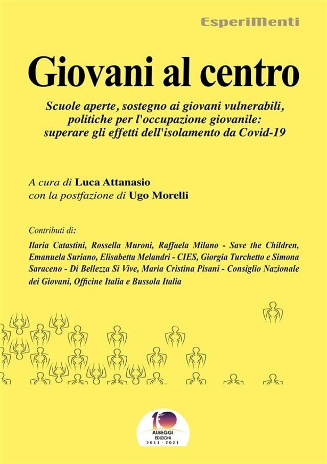  Giovani al centro(Kobo/電子書)