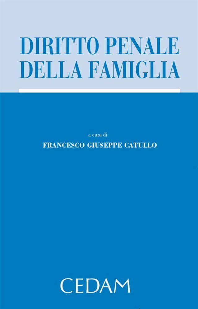  Diritto penale della famiglia(Kobo/電子書)