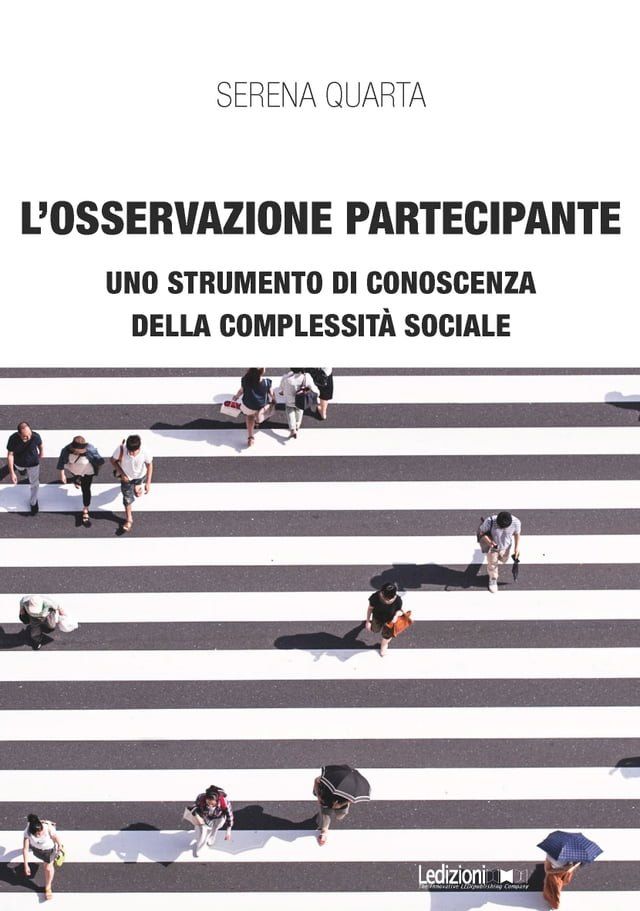  L'osservazione partecipante(Kobo/電子書)